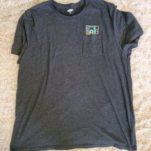 Old Navy XXL Cassette Tape T-shirt